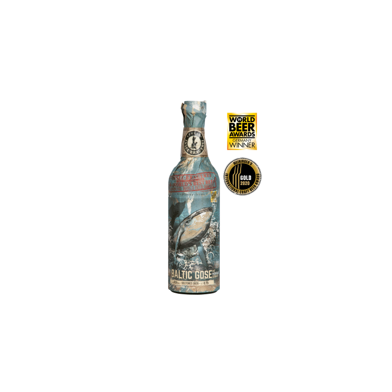 Insel Brauerei Gose 75 cl