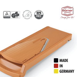 Brner V3 Orange trend proff