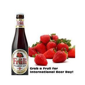 Frli jordbrl 4,1 %, 33 cl