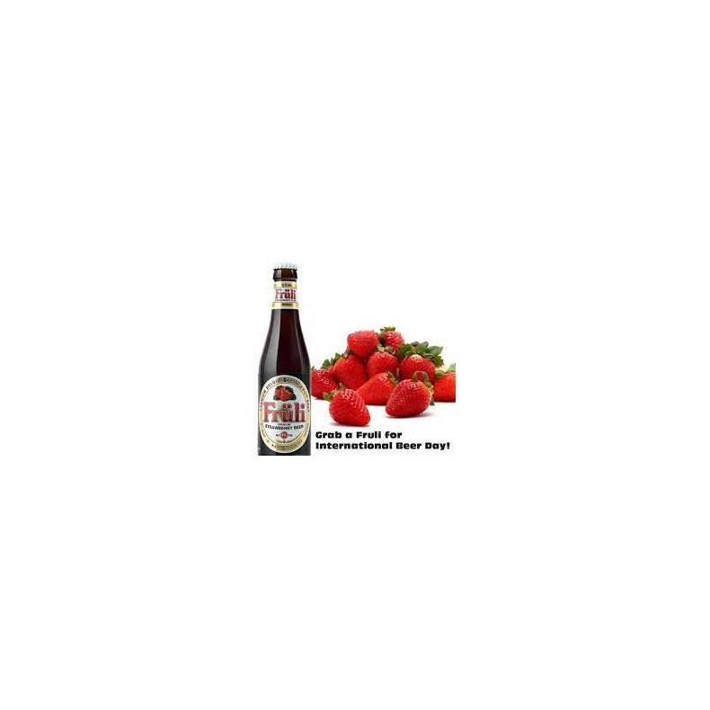 Frli jordbrl 4,1 %, 33 cl