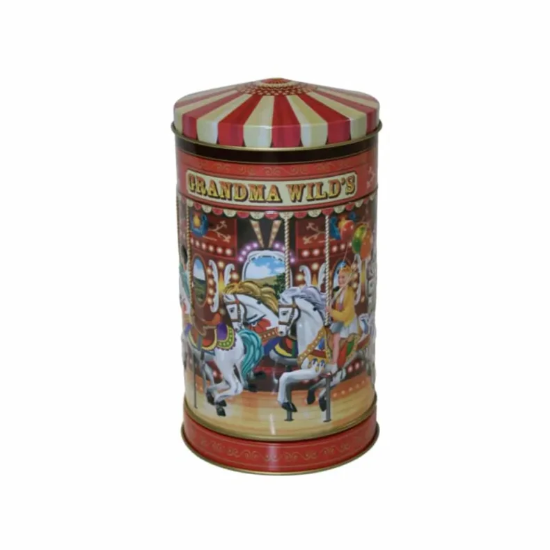 1478 Grandma Wilds spilled�se- karrusel 150 gr