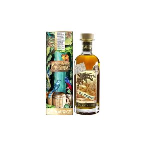 LA MAISON DU RHUM  Mauritius Batch 5-70 cl-55%