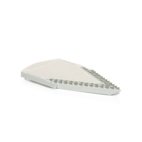 Indsatsplade  hvid 1,6 mm til V3 