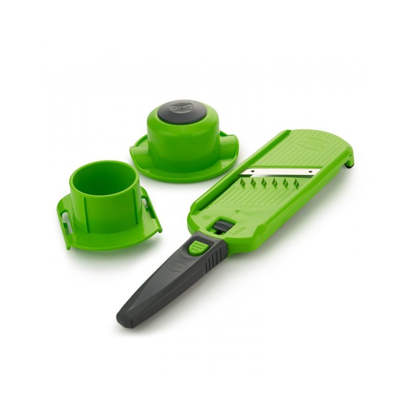 Brner multi dicer julienne grn