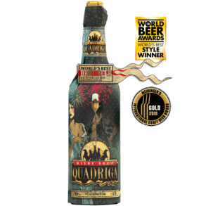 Insel Brauerei Quadriga 75 cl