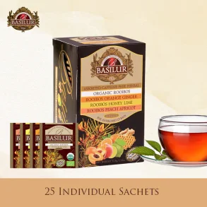 71893 BASILUR Rooibos Assorted 25x1,5g