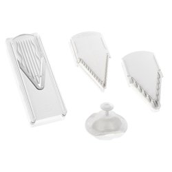 V3 Brner mandolinjern hvid