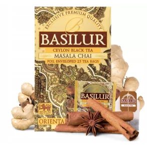 70421 Basilur Oriental Masala chai 25 x 2 gr