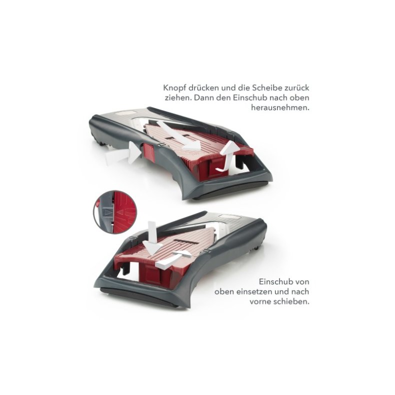 Vital Mandolinjern prof